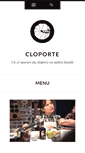 Mobile Screenshot of cloporte.net